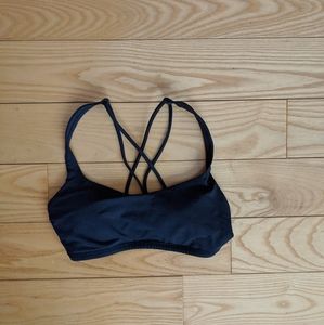Lululemon Free To Be Bra